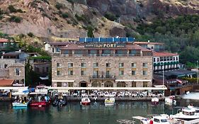 Assos Troy Port Hotel